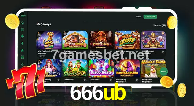 666ub aplicativo