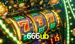Descubra o Mundo do Cassino Online com 666ub