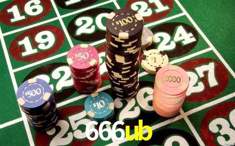Casino Ao Vivo 666ub