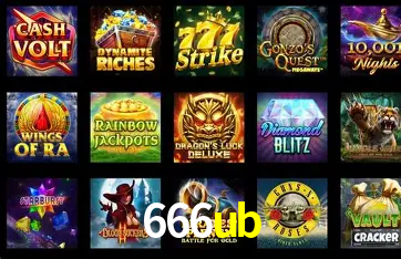 Descubra a Essência do 666ub: Nossa História e Compromissos