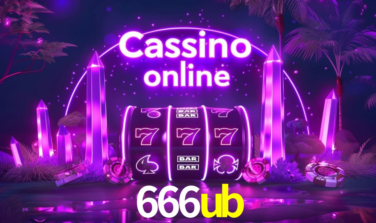 Casino Ao Vivo 666ub
