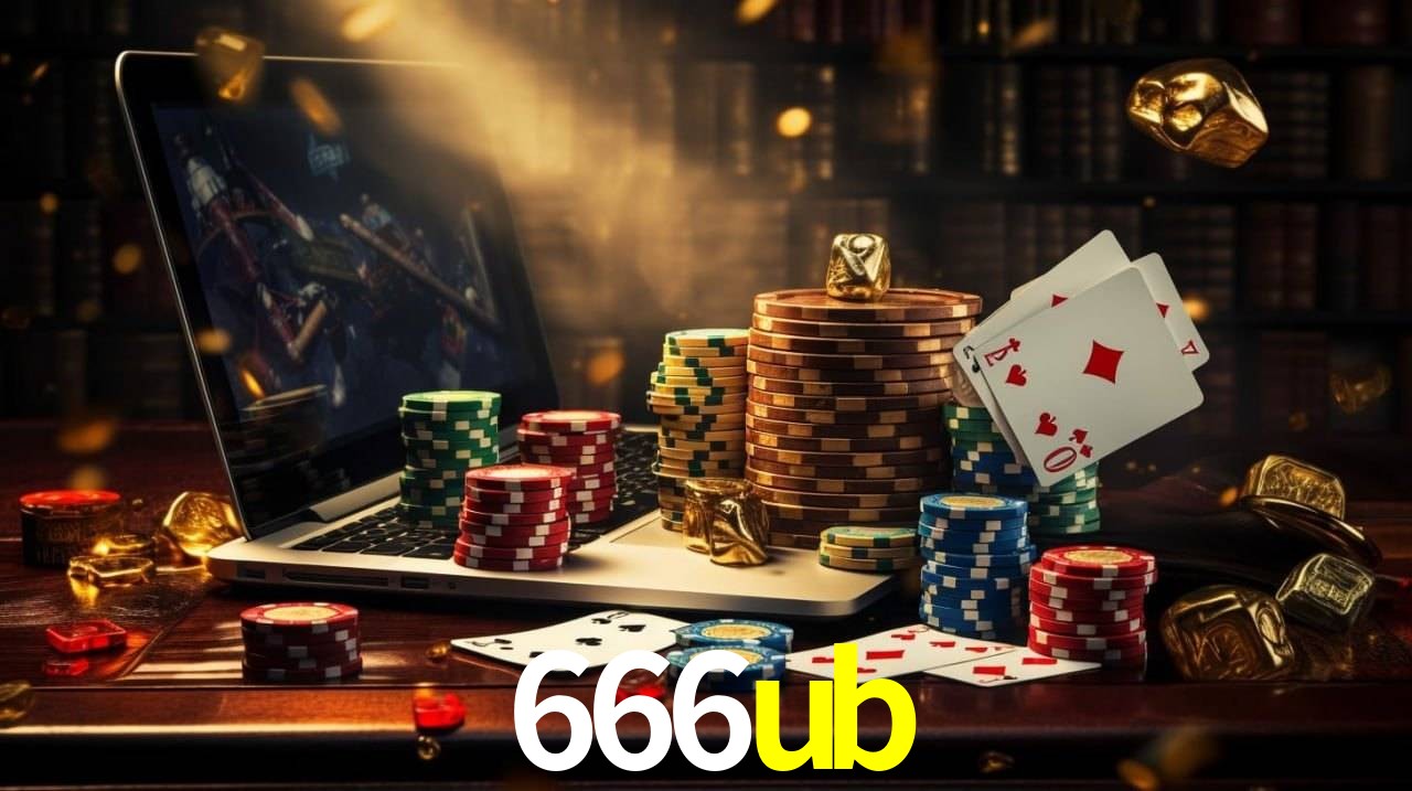 Casino Ao Vivo 666ub