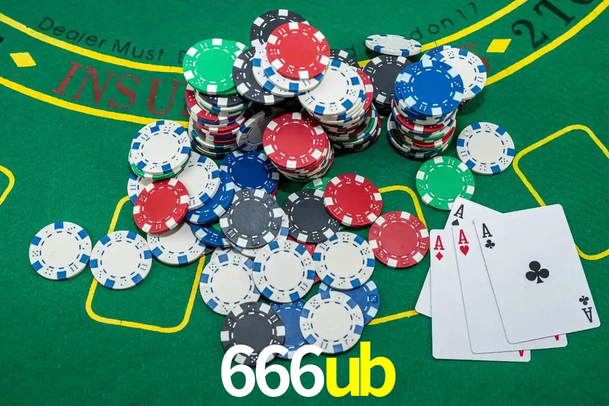 Estatísticas do Jogo 666ub