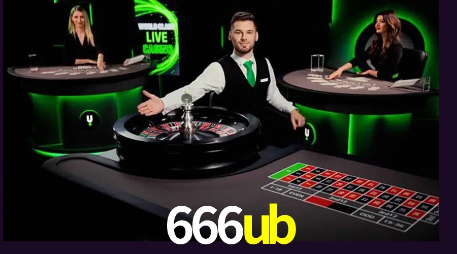 Desvendando o Mundo dos Jogos Virtuais na 666ub