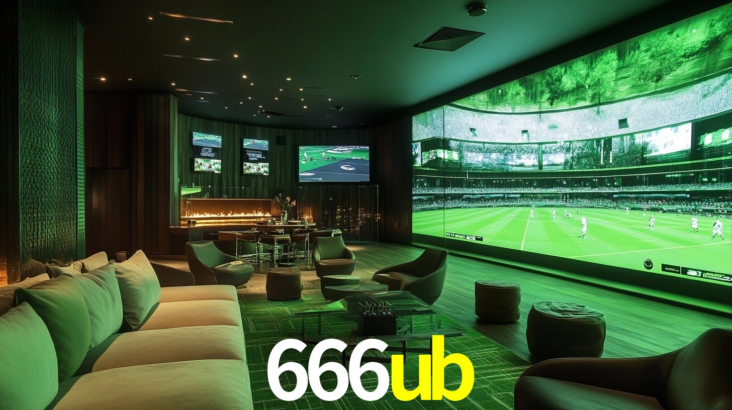 666ub: Seu Especialista em Apostas Esportivas Brasileiras