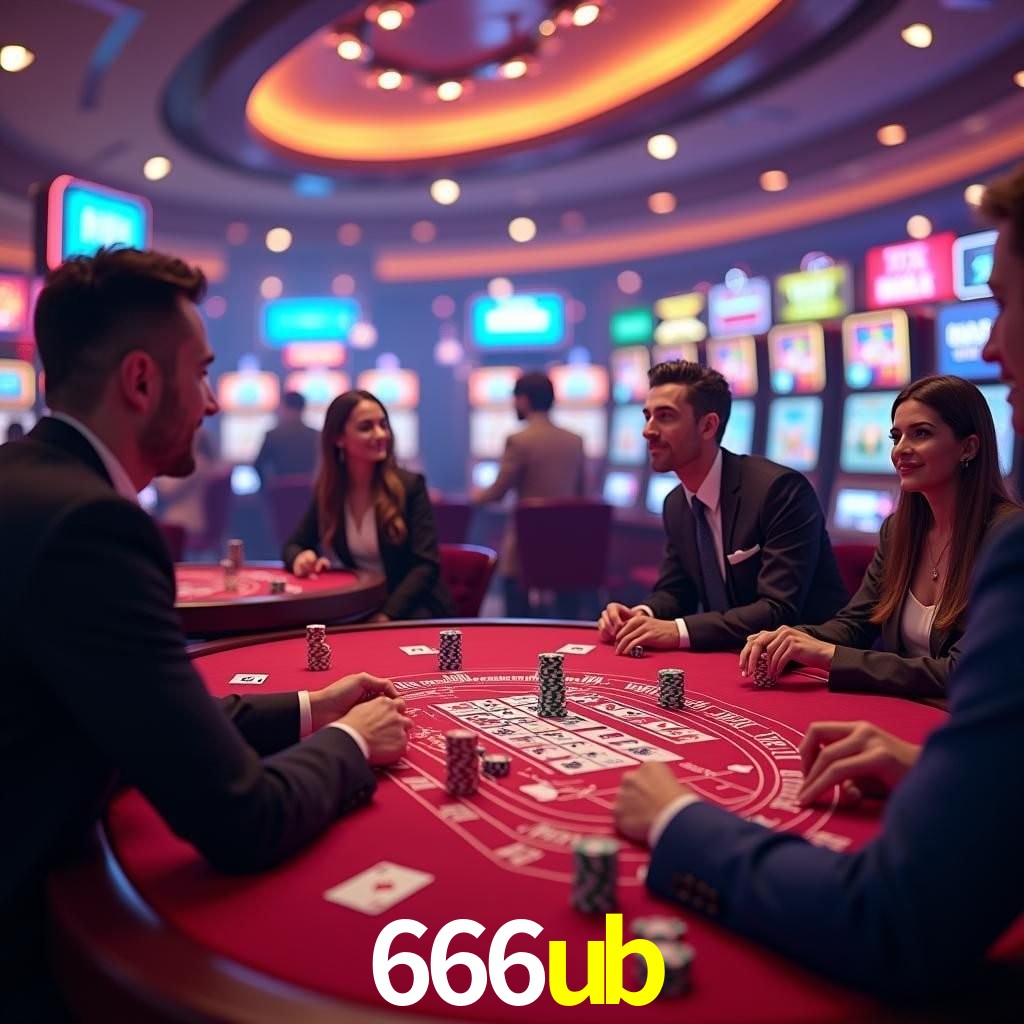 Recursos de Bônus 666ub