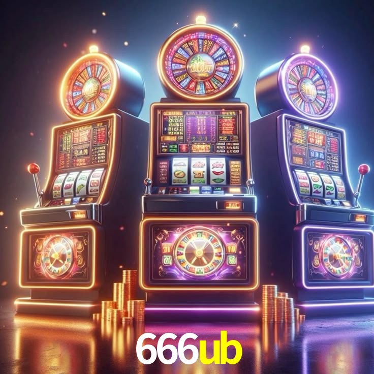 666ub: Jogos de Caça-Níqueis-Altas Recompensas, Roleta-Velocidade, Blackjack-Desafios Máximos