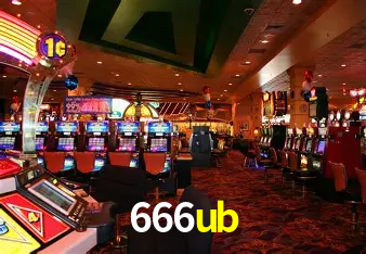 A Popularidade dos Caça-Níqueis no 666ub