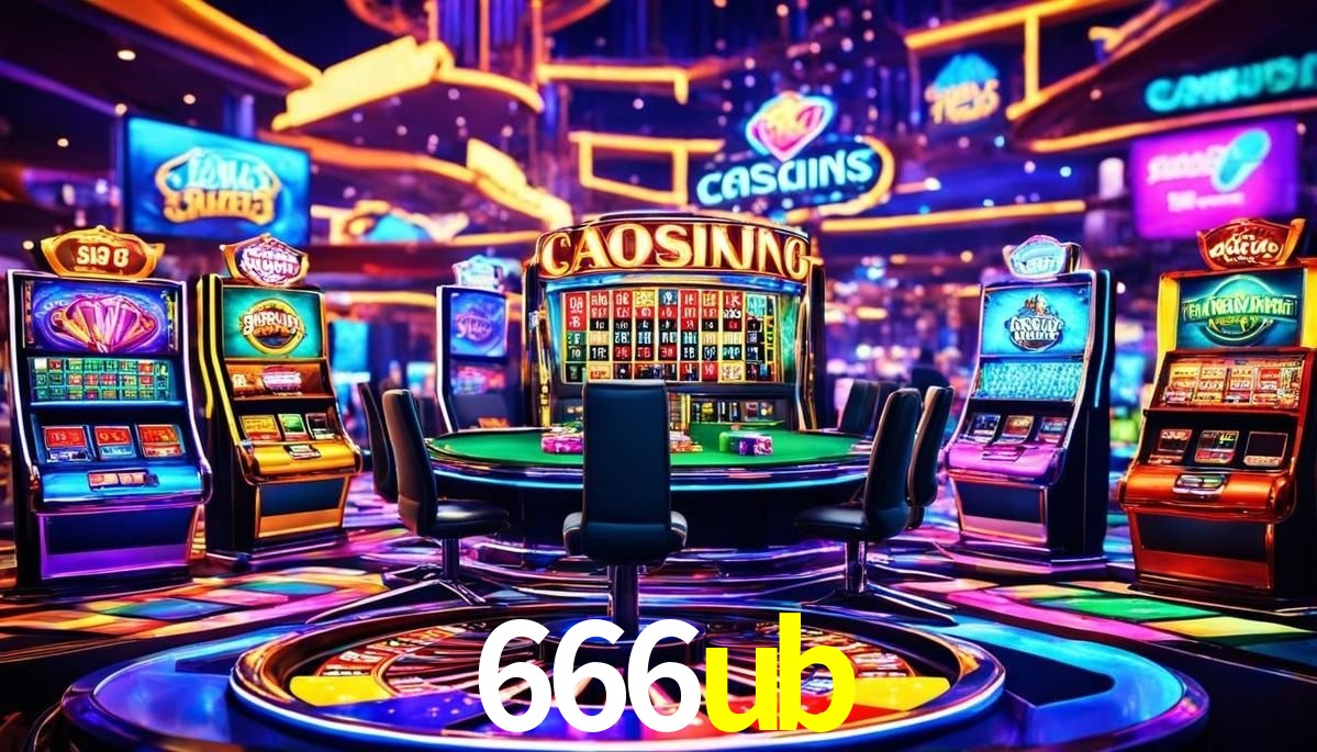 Promoção Relâmpago 666ub
