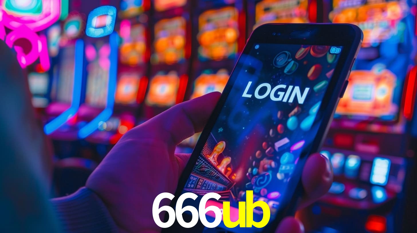 Jogos de Slot 666ub