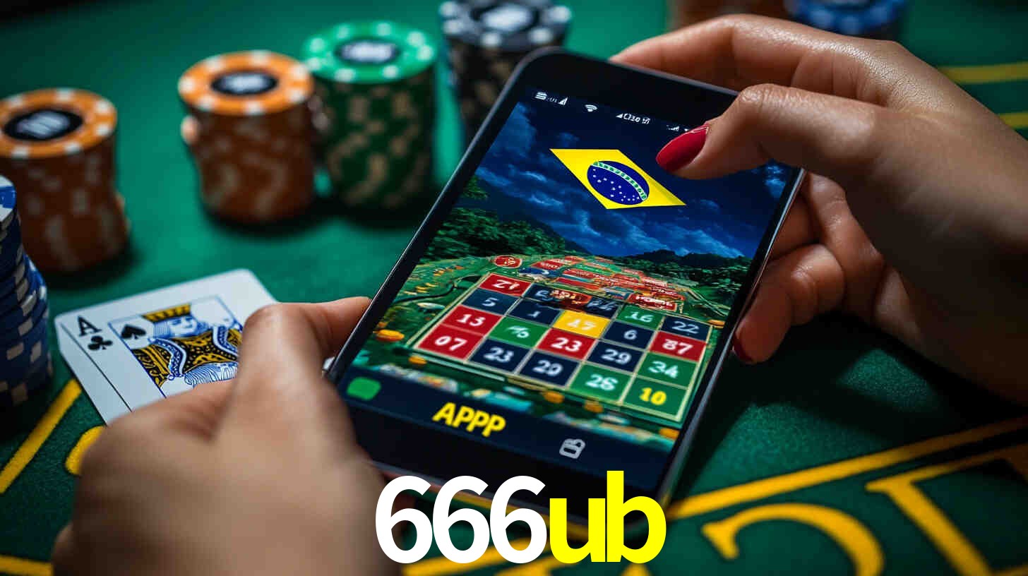 cassino 666ub
