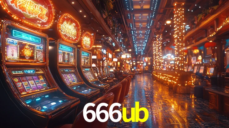 666ub - Plataforma Oficial Autorizada Brasil - 666ub.com