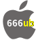 Aplicativo 666ub para iOS
